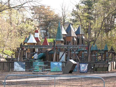 High Park Toronto playground