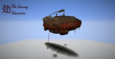 If you want to download minecraft jenny mod uncensored version then its also available. The Jenny Haniver Minecraft Map