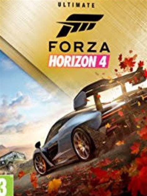 Forza Horizon 4 Na Ps4 - Forza Horizon 4 Ultimate Pc Windows 10 Dígital Online - R$ 109,00 em