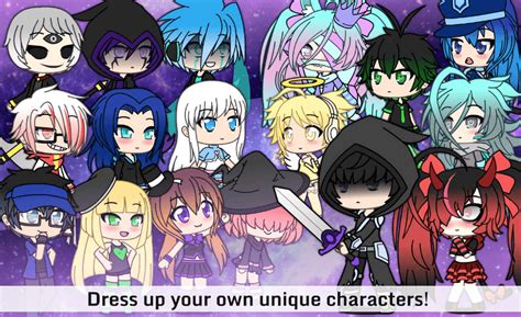 Don't think, however, they're worse! Download Gachaverse (RPG & Anime Dress Up) on PC with ...