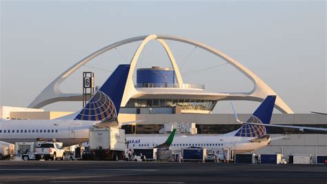 Photo Tour Behind The Scenes At Los Angeles International Airport