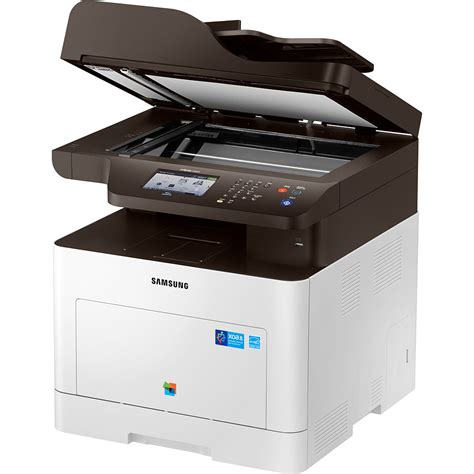 Samsung Proxpress Sl C3060fr Colour Laser Multifunction Printer Scan