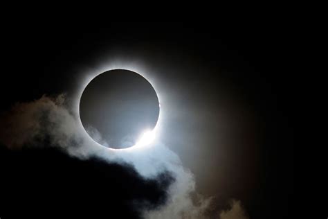 Amazing Solar Eclipse Pictures From Around The World Space