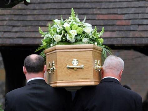 Funerals To Be Limited To Six People Due To Coronavirus Express And Star