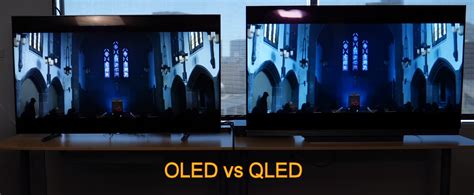Who Wins Between Oled Vs Qled Technology Latest Tech Tips