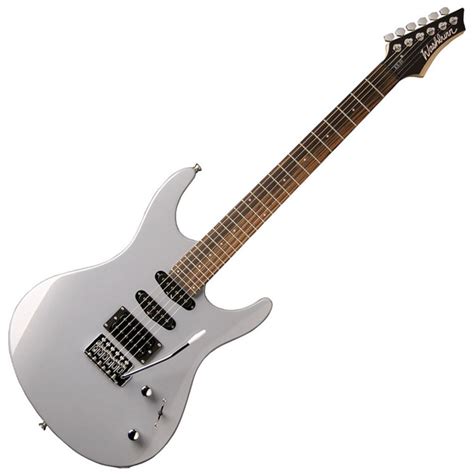 Washburn Rx10mgy Rx Series Electric Guitar Metallic Grey Gear4music