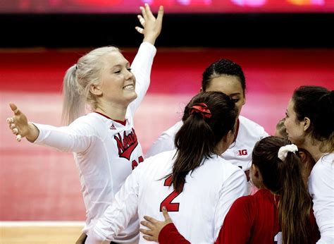One Streak Ends But Most Important Ones Keep Going For Nebraska