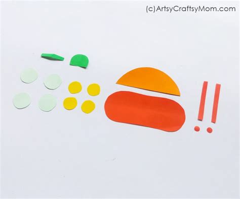 Printable Alien Ship Paper Craft - Artsy Craftsy Mom