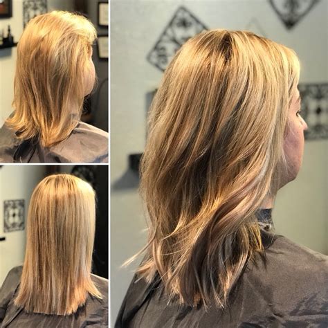 To do this, you can simply make a knot with the tinsel as sign up to our newsletter and get exclusive hair care tips and tricks from the experts at all things hair. Elevations Hair Design - 106 Photos & 10 Reviews - Hair ...