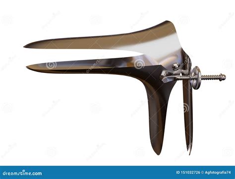 Vaginal Speculum Is An Instrument With Which The Doctor Is Able To See