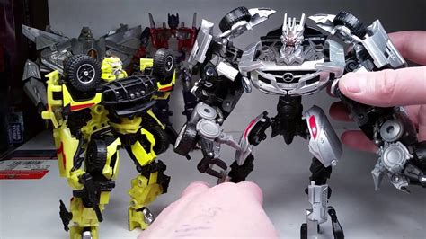 The transformers franchise was created with one focal point: TakaraTomy Movie Best MB-06 RATCHET review - YouTube