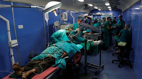 Indian Hospitals Must Do Elective Surgeries Despite Covid 19 Rush