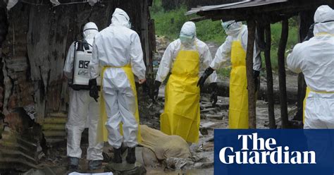 Ebola Treatment Centre In Monrovia Liberia In Pictures Society