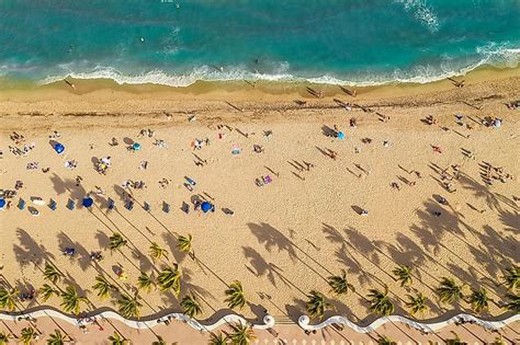 9 Most Beautiful Beaches In Florida WorldAtlas