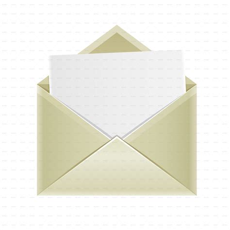 Email Envelope by romvo | GraphicRiver png image