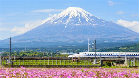 7 things you didn t know about the shinkansen the world famous japanese bullet trains