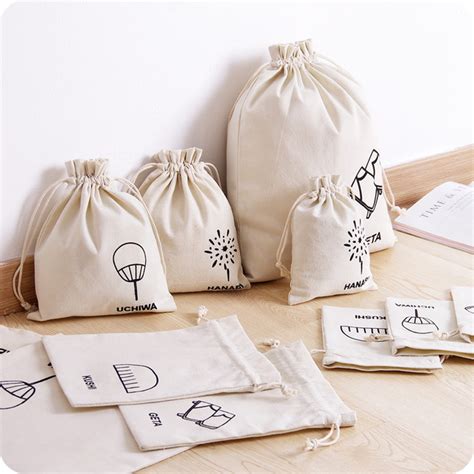 Custom Drawstring Bags With Name Or Logo Iucn Water