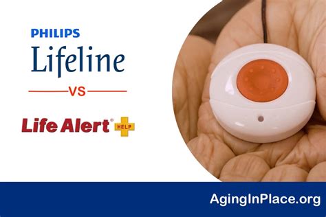 philips lifeline vs life alert which is best for you