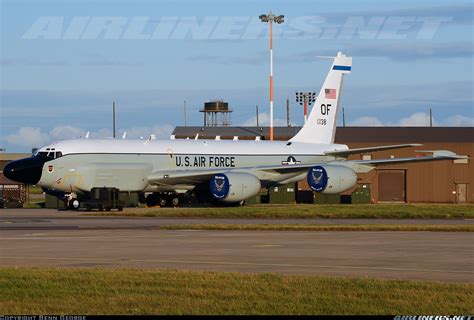 Boeing Rc 135w 717 158 Usa Air Force Aviation Photo 1668577