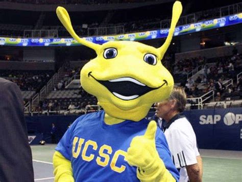 10 Of The Weirdest Mascots Of All Time