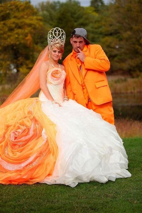 Ugliest Wedding Dress Ever Dresses Images 2022