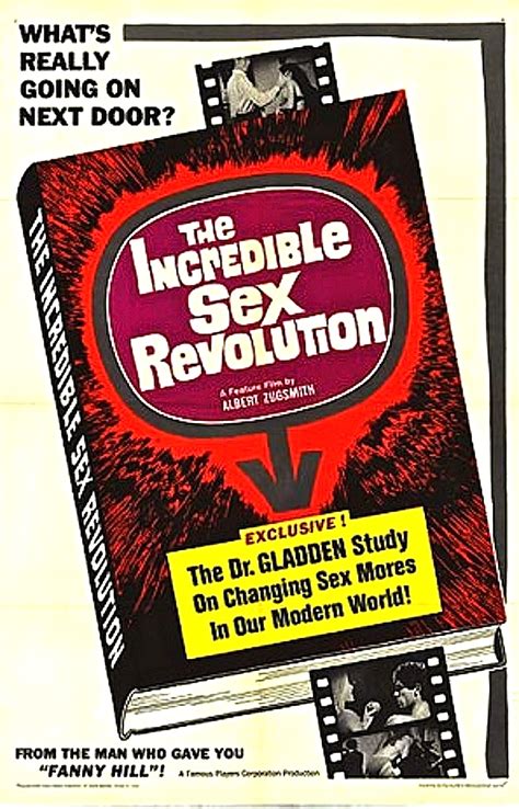 the incredible sex revolution 1966