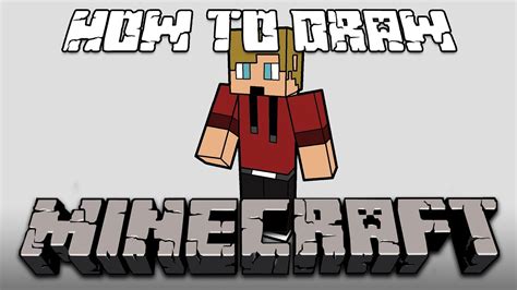 How To Draw A Minecraft Skin With A Mouse Ps Youtube