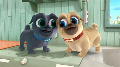 17 Amazing Puppy Dog Pals Lollie Wallpapers