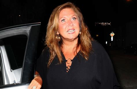 Abby Lee Millers First Days At Victorville Prison Exposed
