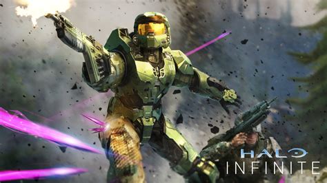 Halo Infinite Multiplayer Release Date Changed Again
