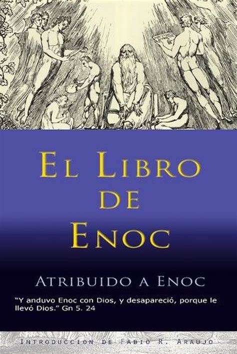 El Libro De Enoc By Enoc Spanish Paperback Book Free Shipping Ebay