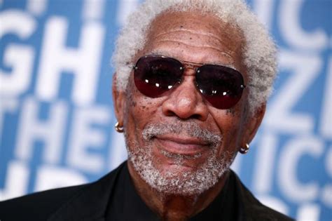 Morgan Freeman On Accusations I Apologize To Anyone Who