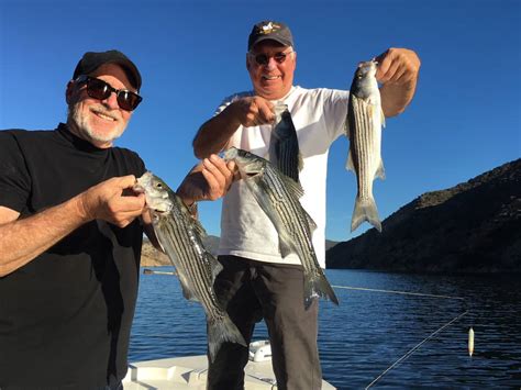 People come here for fishing, hiking, kayaking. Pyramid Lake Bass Fishing Guide Service - 12/03/2017 ...