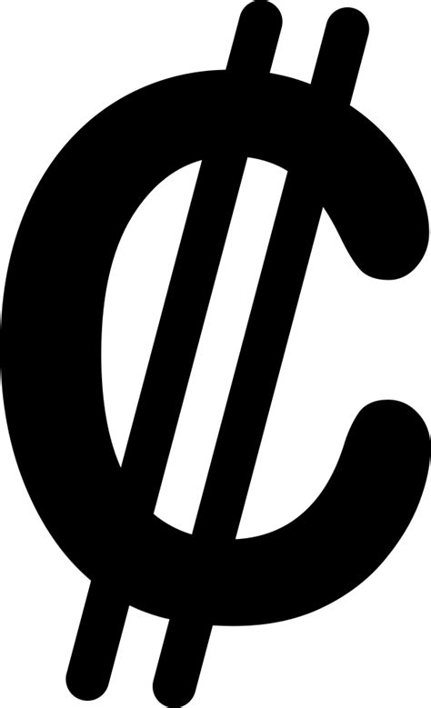 It's not just a semicolon, it's who we are. Costa Rica Colon Currency Symbol Svg Png Icon Free ...