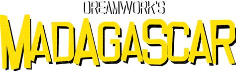 Download Madagascar Movie Logo