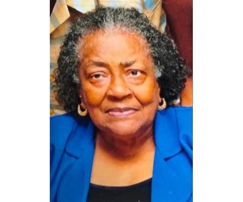 Annie Gordon Obituary 2019 Maple Heights Oh