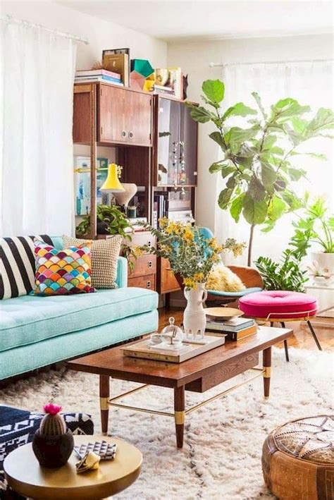 15 Crazy Ideas That Will Instantly Embellish Your Bohemian Living Room