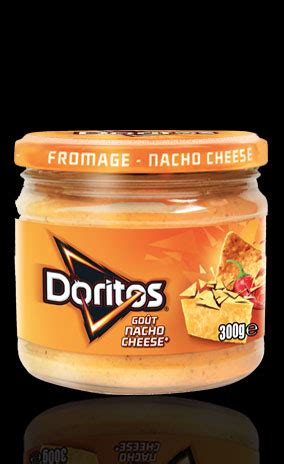 And naturally, doritos cream cheese is delicious too. Doritos Sauce Nacho Cheese | Doritos FR