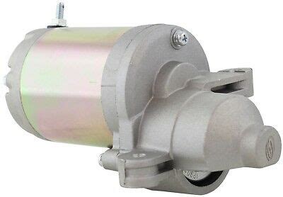 Starter ignition switch replacement part for craftsman riding lawn mower tractor. New Starter Craftsman Riding Mowers 75112207 951-12207 ...