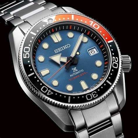 Seiko Prospex Twilight Blue Special Edition Spb097j1 Time And