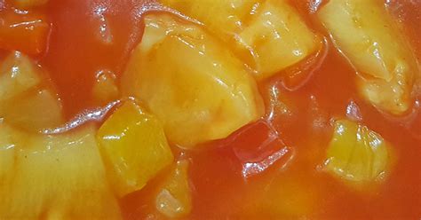 Zoetzure saus