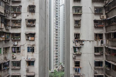 Chongqing The Chinese Urban Jungle Photographed By