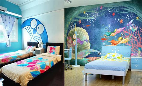 Free shipping and free returns on prime eligible items. Wall Painting Ideas for Kid Bedroom Decorations ...