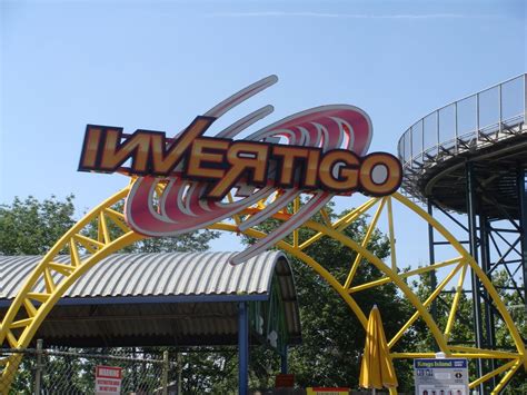 Invertigo Kings Island Coasterpedia The Roller Coaster And Flat Ride Wiki