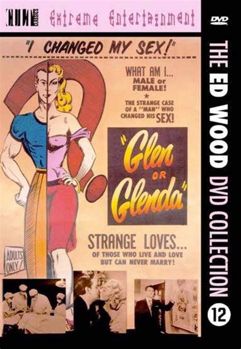 Glen Of Glenda Dvd Lyle Talbot Dvd S