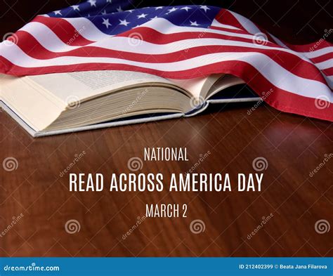 National Read Across America Day Stock Images Stock Image Image Of