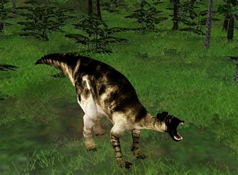 Image Maiasaura Jurassic Park Operation Genesis Wiki