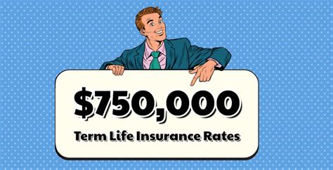 We did not find results for: $750,000 Term Life Insurance Rates | 2021 Update!