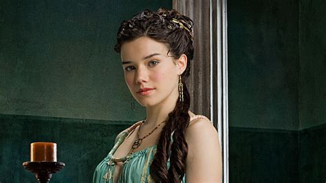 Spartacus vengeance serisinde seppia rolünde izlenebilecek güzellik. Seppia | Spartacus | Pinterest