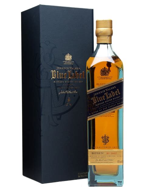 Deluxe labels with deep and complex tastes are much pricier than regular spirits. johnnie walker blue label 1 liter price philippines blend ...